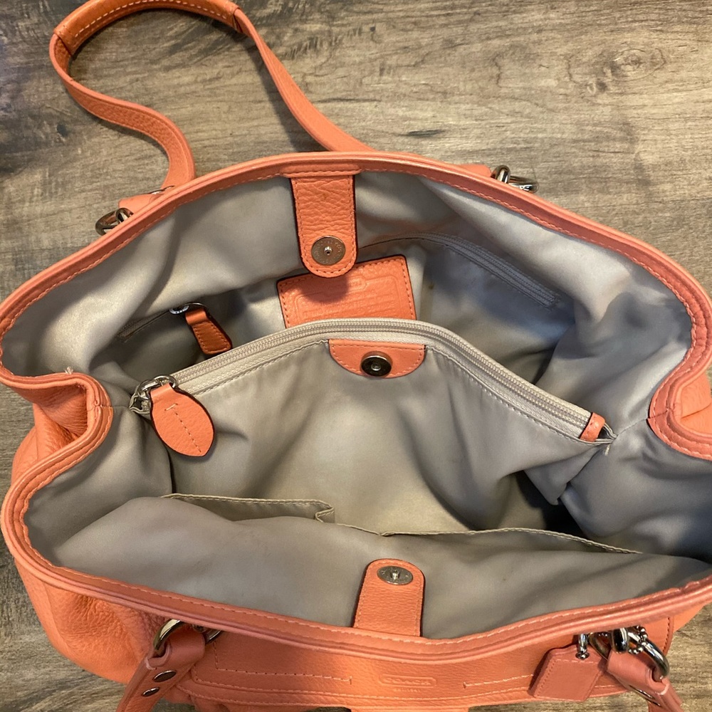 Coach Purses - Picture 5 of 6